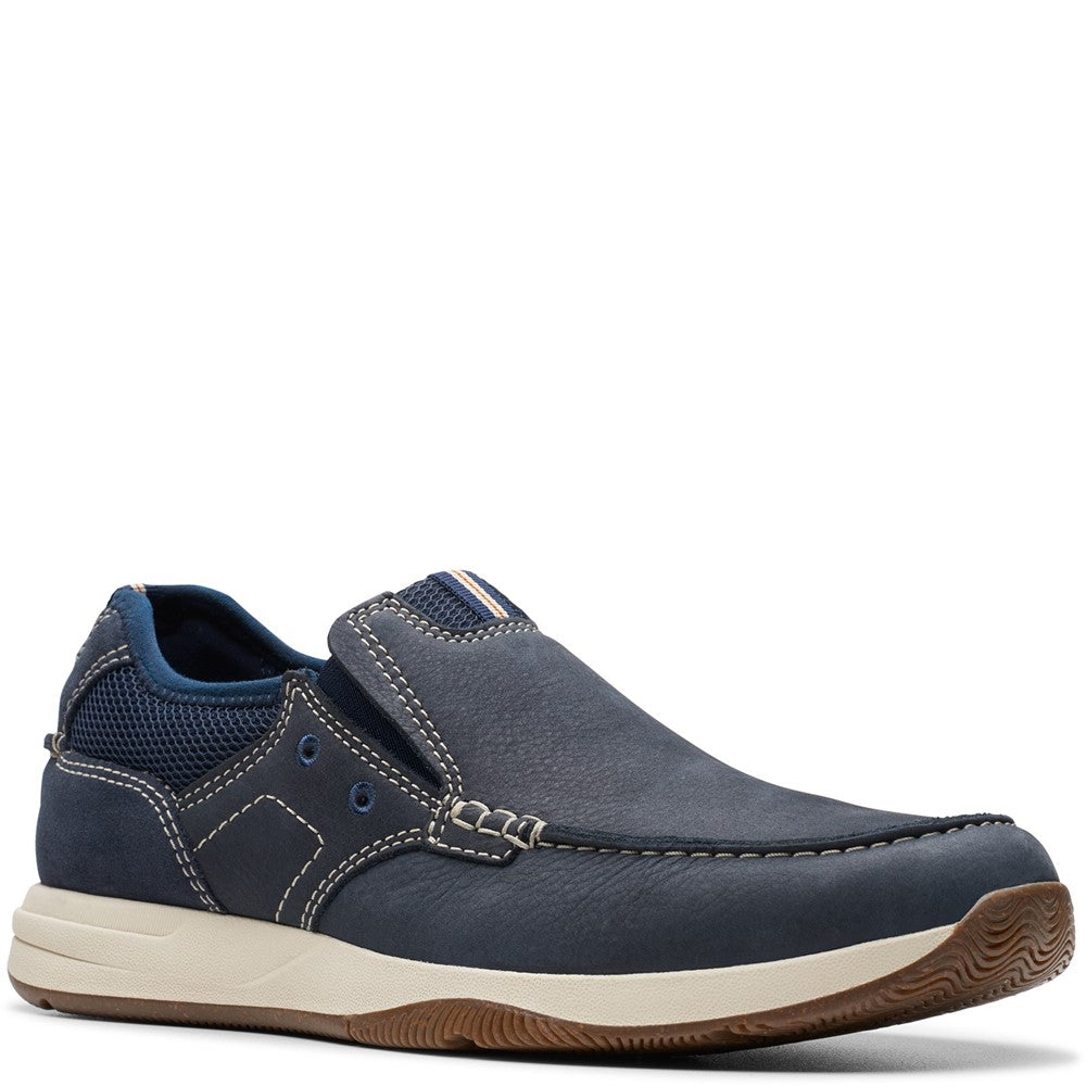 Clarks Sailview Step Shoes