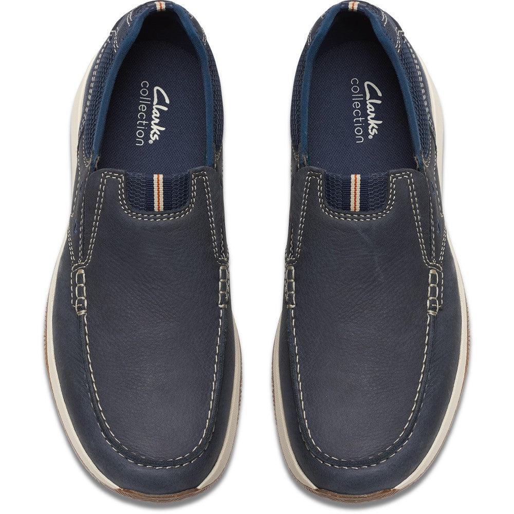 Clarks Sailview Step Shoes