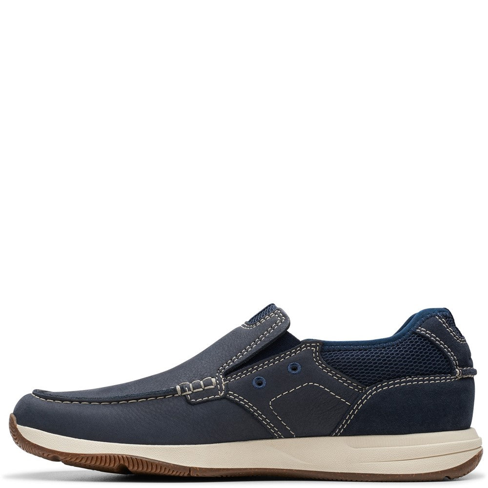 Clarks Sailview Step Shoes