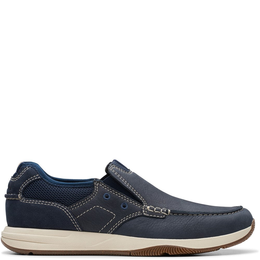Clarks Sailview Step Shoes
