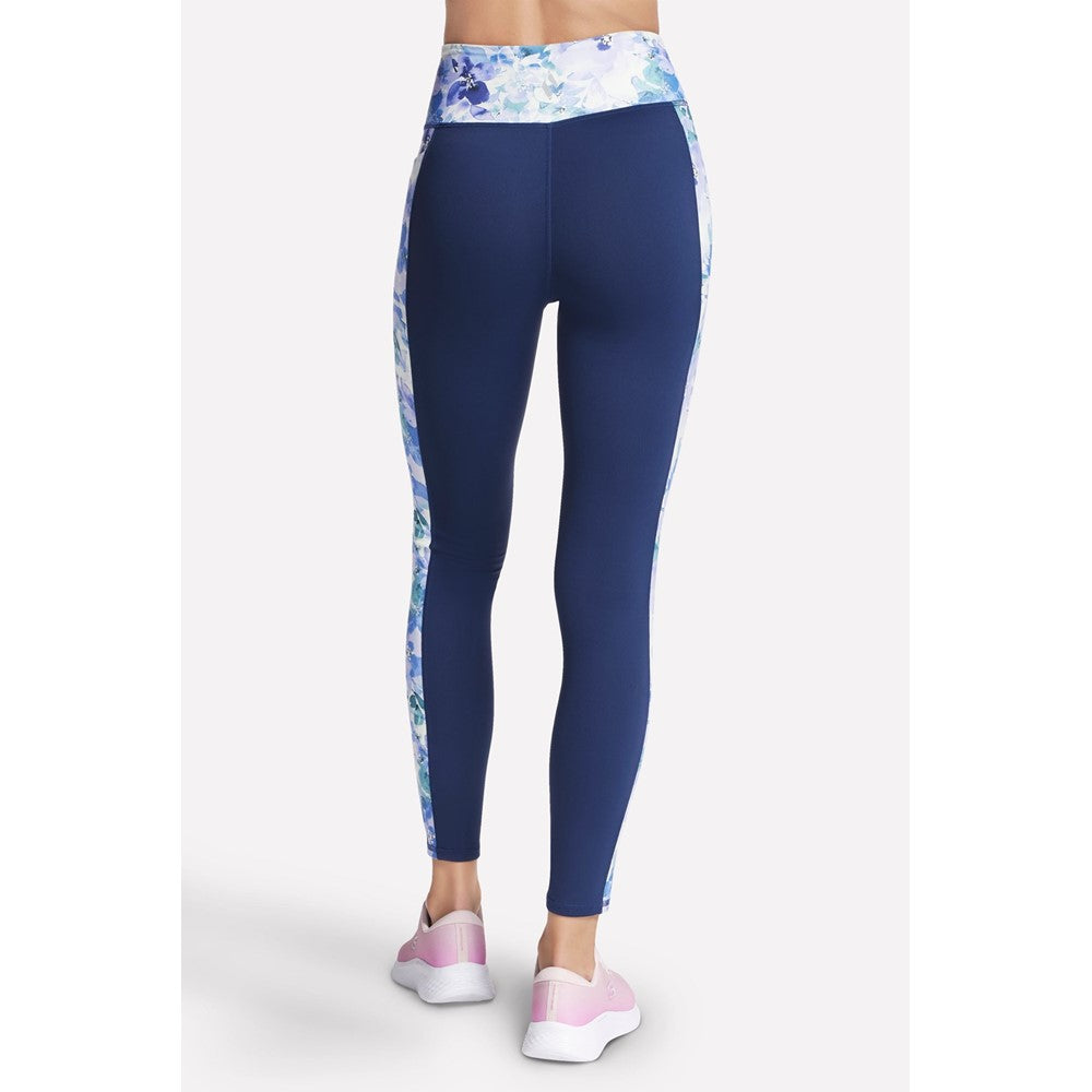 Skechers GoWalk Seascape Floral Legging