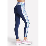 Skechers GoWalk Seascape Floral Legging