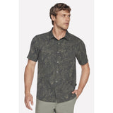 Skechers GO WALK Air Printed Short Sleeve Shirt