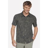 Skechers GO WALK Air Printed Short Sleeve Shirt