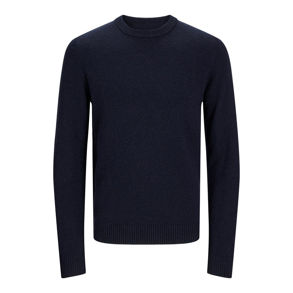 Jack & Jones Lambswool Knit Sweat Shirt