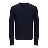 Jack & Jones Lambswool Knit Sweat Shirt