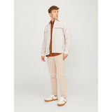 Jack & Jones Raymond Melange Long Sleeve Shirt