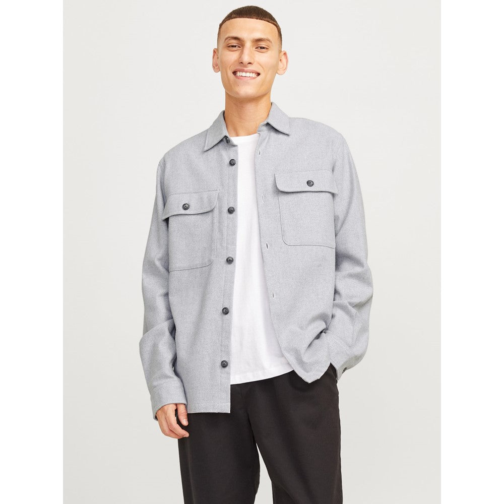 Jack & Jones Raymond Melange Long Sleeve Shirt
