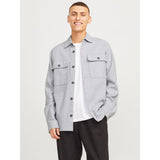 Jack & Jones Raymond Melange Long Sleeve Shirt