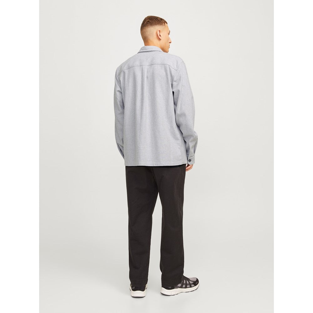 Jack & Jones Raymond Melange Long Sleeve Shirt