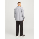 Jack & Jones Raymond Melange Long Sleeve Shirt