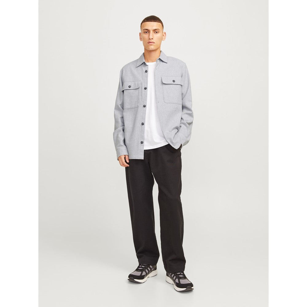Jack & Jones Raymond Melange Long Sleeve Shirt