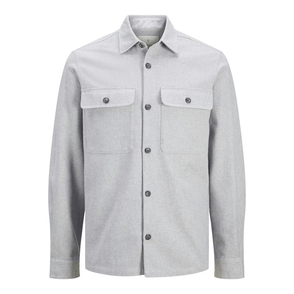 Jack & Jones Raymond Melange Long Sleeve Shirt