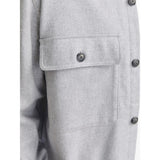 Jack & Jones Raymond Melange Long Sleeve Shirt