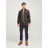 Jack & Jones Raymond Melange Long Sleeve Shirt