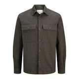 Jack & Jones Raymond Melange Long Sleeve Shirt