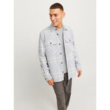 Jack & Jones Raymond Check Long Sleeve Shirt