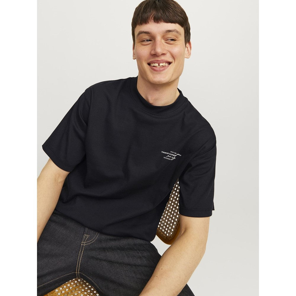 Jack & Jones Chad Branding Tee Shirt