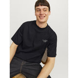 Jack & Jones Chad Branding Tee Shirt