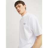 Jack & Jones Chad Branding Tee Shirt