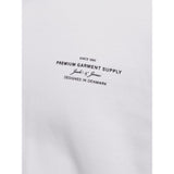 Jack & Jones Chad Branding Tee Shirt