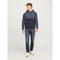 Blue denim