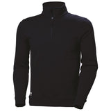 Helly Hansen Workwear Classic Half Zip Sweatshirt