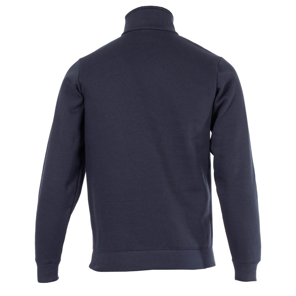 Mens Helly Hansen Workwear Classic Half Zip Sweatshirt Navy – Brantano