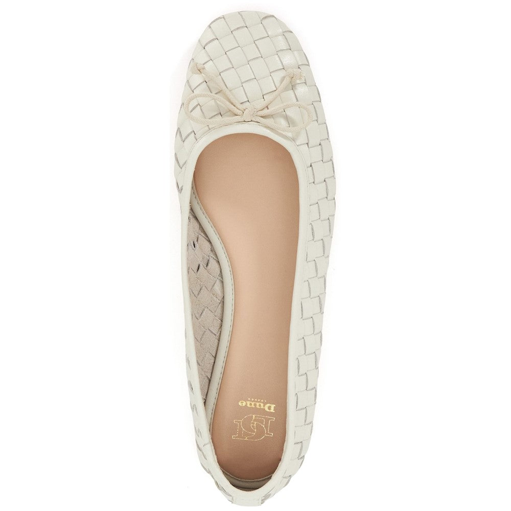 Dune Heat Ballerinas