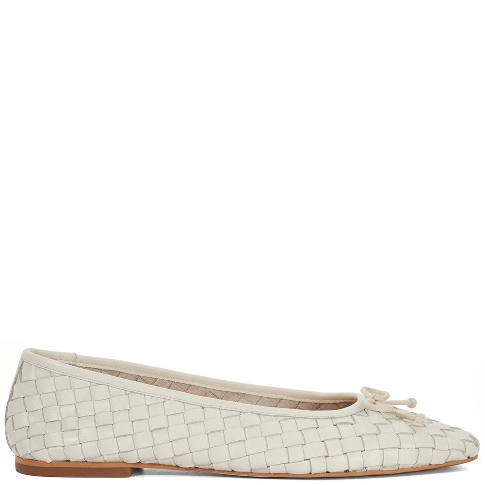 Dune Heat Ballerinas