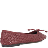 Dune Heat Ballerinas