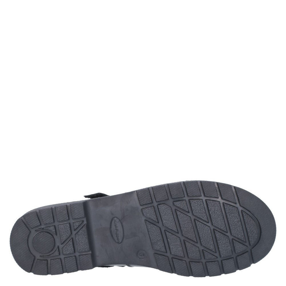 Hush Puppies Tally XL Senior School Shoes