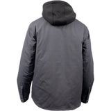 Hard Yakka Quilted Solid Shacket