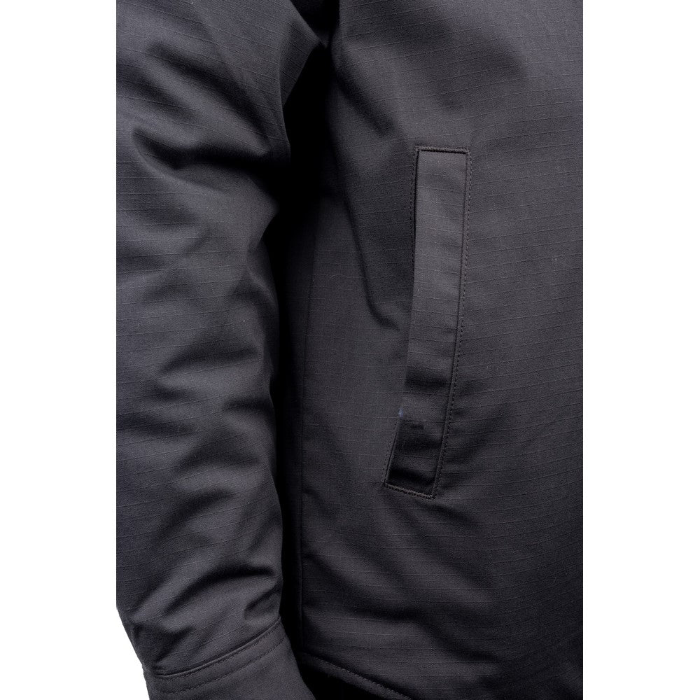 Hard Yakka Quilted Solid Shacket