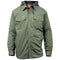 Military green
