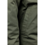 Hard Yakka Quilted Solid Shacket