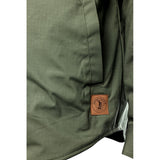 Hard Yakka Quilted Solid Shacket