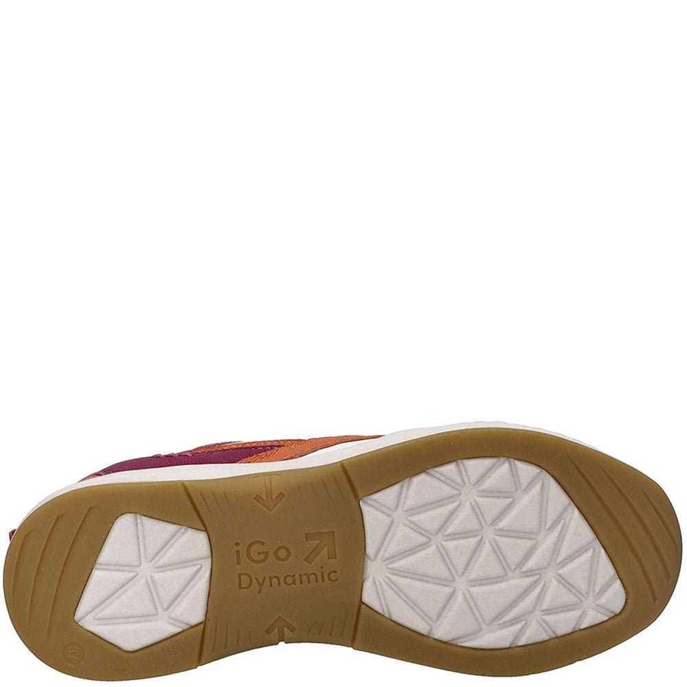 Josef Seibel Elli 09 Trainer