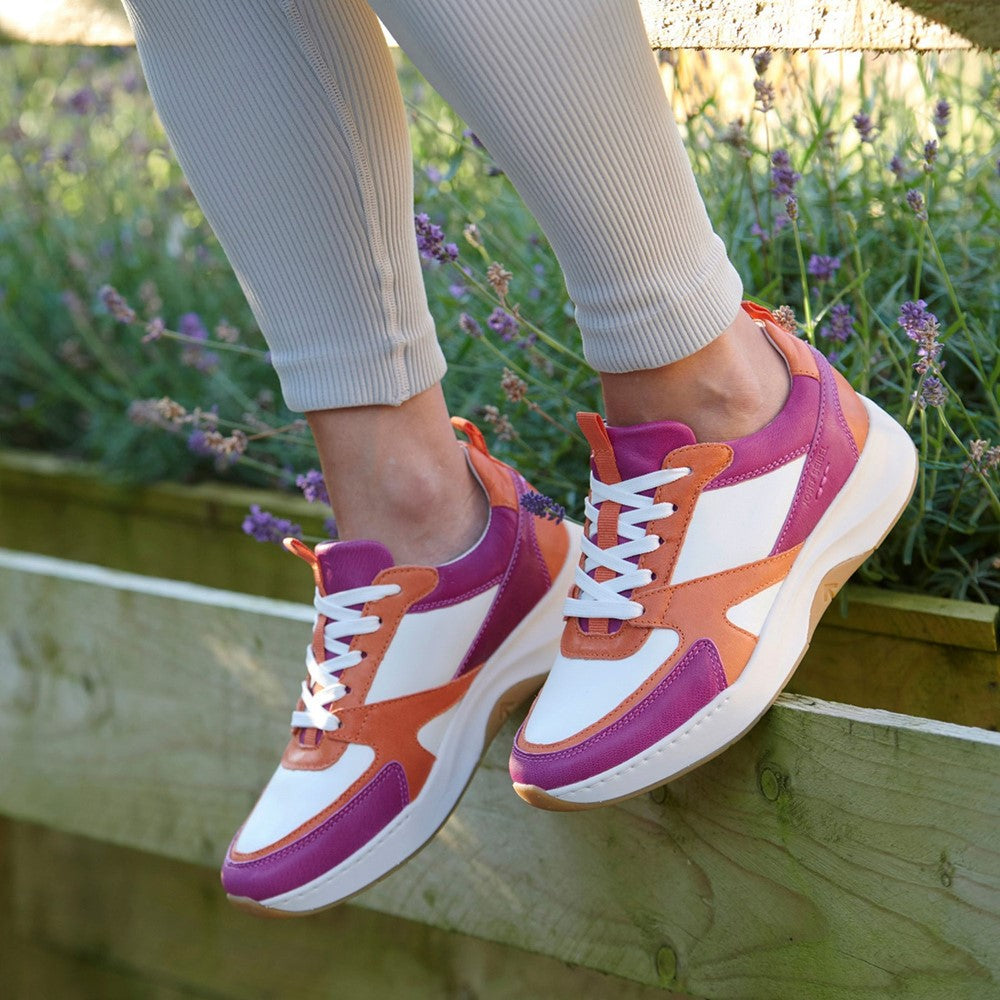 Josef Seibel Elli 09 Trainer