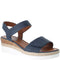 Dark blue navy