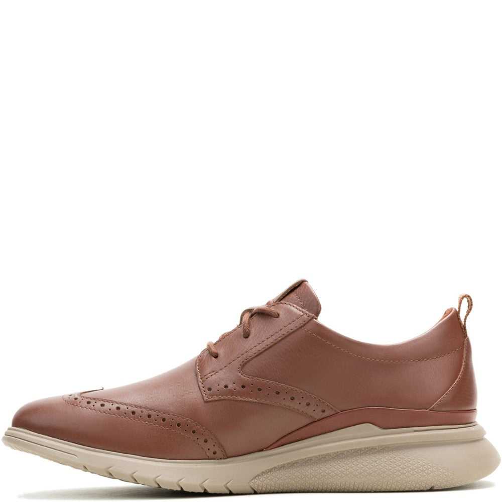 Hush Puppies Advance Wingtip Shoe