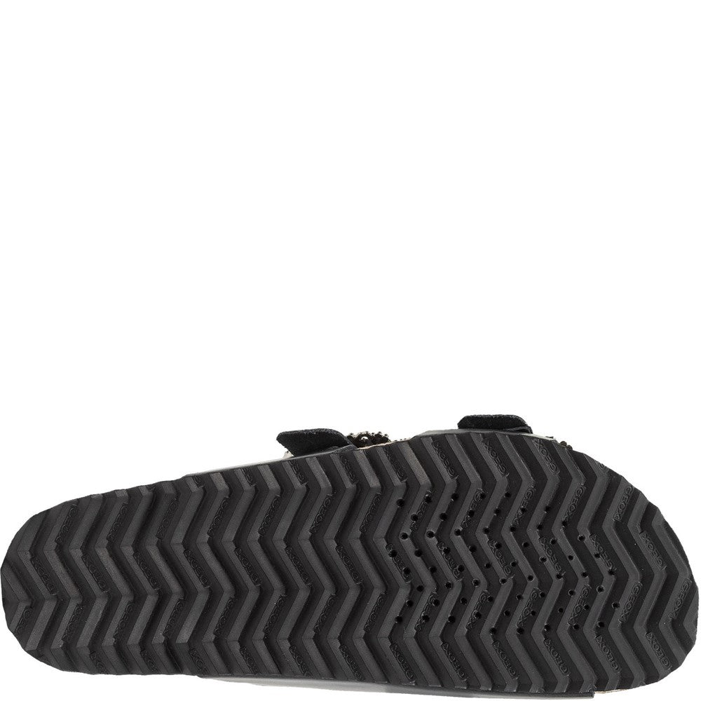 Geox D Brionia R Sandals
