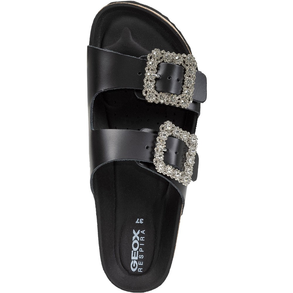 Geox D Brionia R Sandals