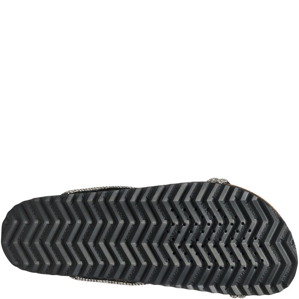 Geox D Brionia R Sandals