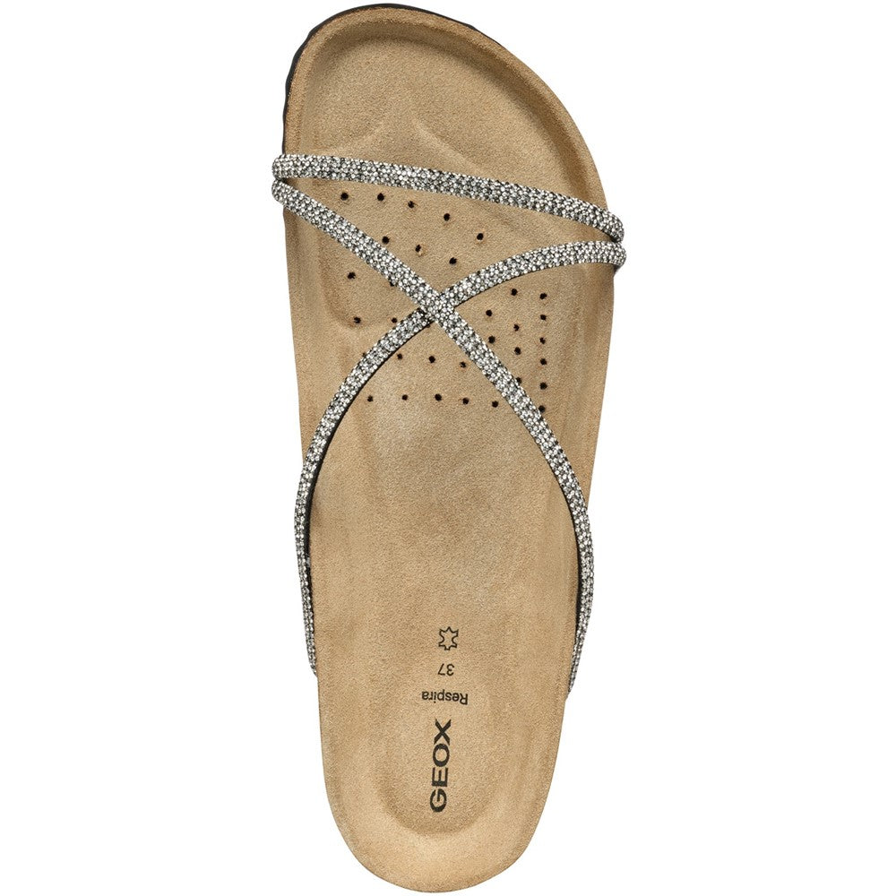 Geox D Brionia R Sandals