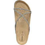 Geox D Brionia R Sandals