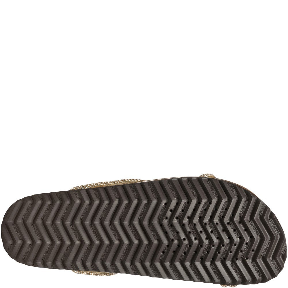 Geox D Brionia R Sandals