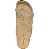 Geox D Brionia R Sandals