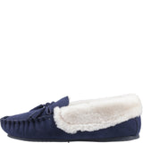 Hush Puppies Agnes Fur Slipper
