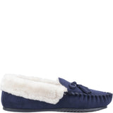 Hush Puppies Agnes Fur Slipper